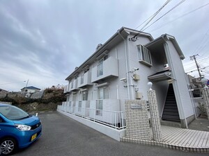 ソルト・ガーデン外観写真