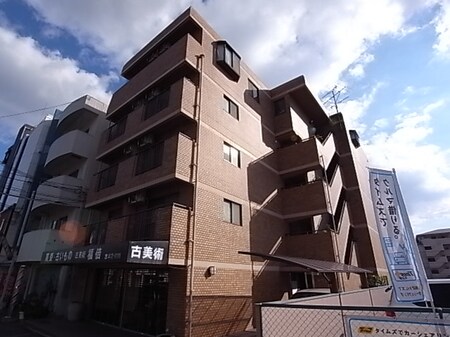 ドウェル本山外観写真