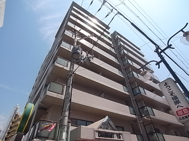 パシフィック神戸桜筋南館