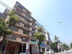 メゾンド・タメキ外観写真