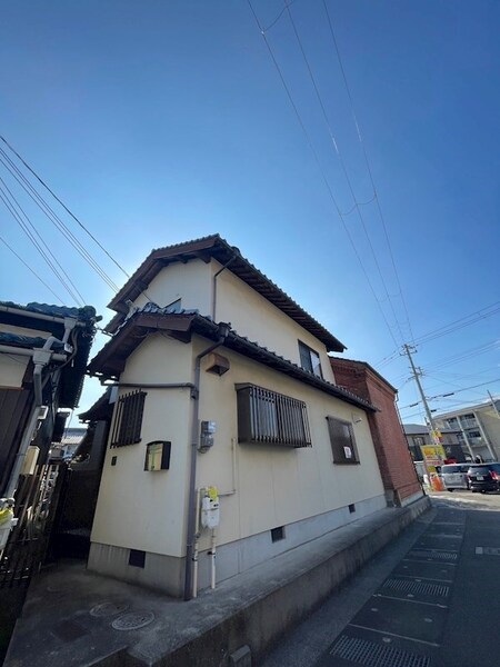 松井戸建て外観写真