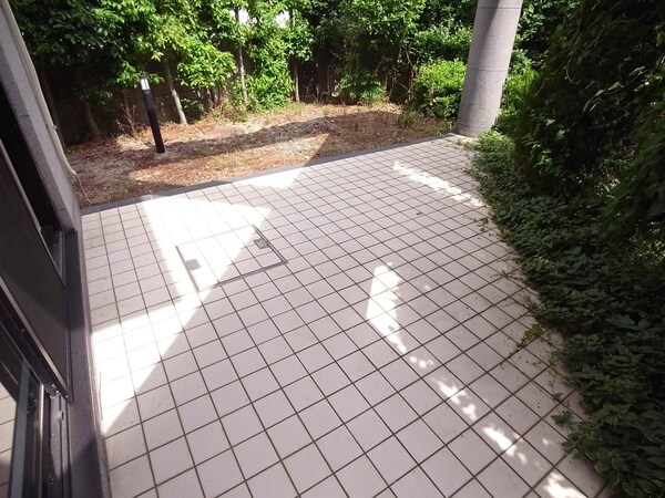 ベランダ