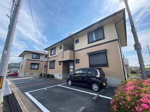 アネックスコートA棟外観写真