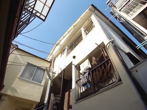 神港ハイツ外観写真