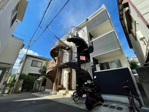 アクロス芦屋西アパートメントII外観写真