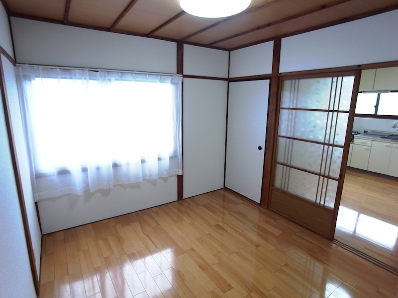 内観写真