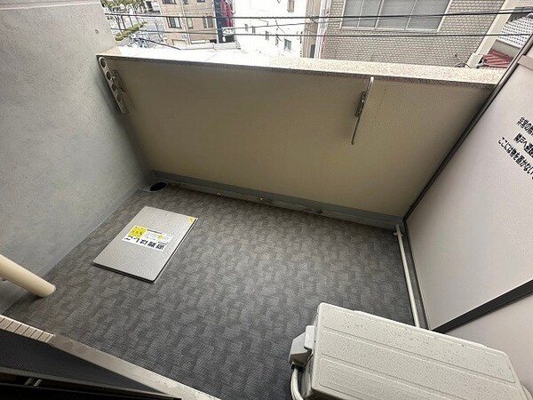 ベランダ