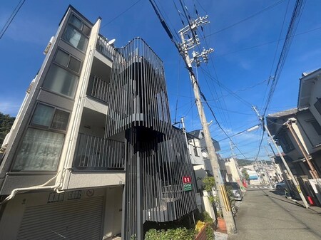 パルメゾン氷室外観写真