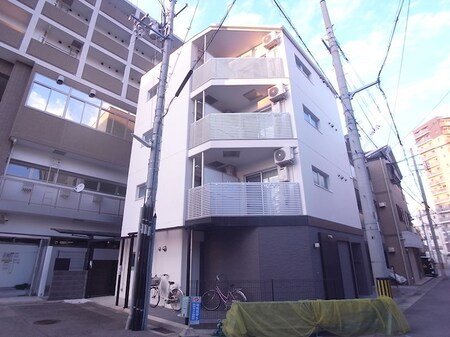 新長田　BENEFIC外観写真