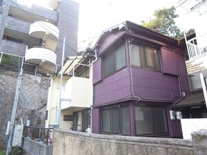 再度筋町テラスハウス外観写真