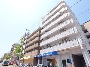 ドミール神戸外観写真