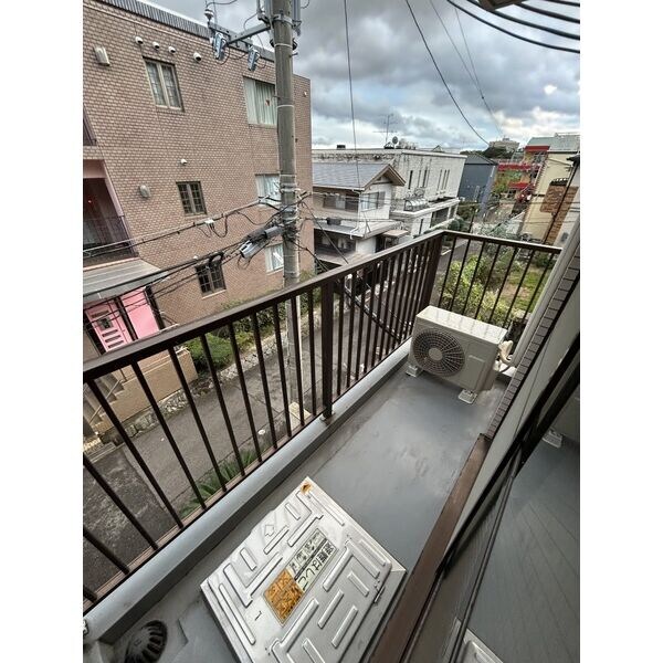 ベランダ