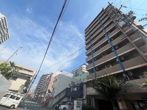 エステムコート神戸ハーバーランド前IVベイライト外観写真