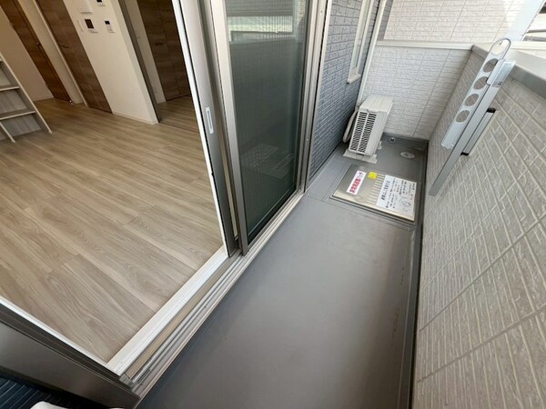 ベランダ