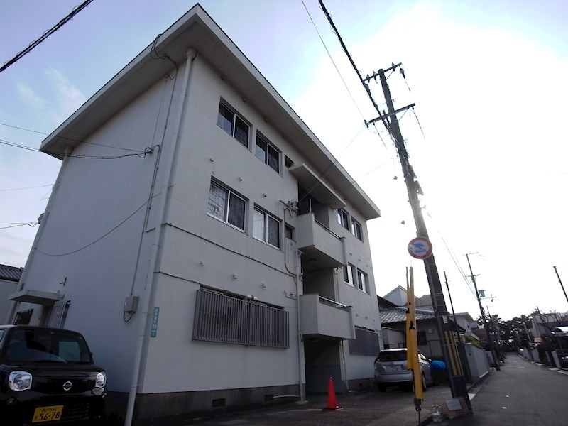 中邦マンション芦風荘