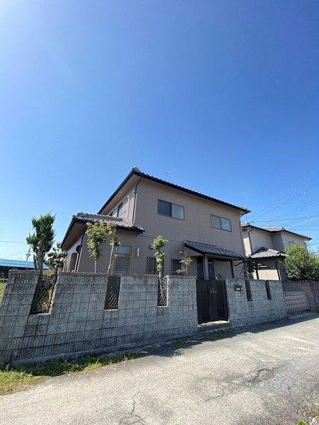 豊富（佐和）貸家外観写真