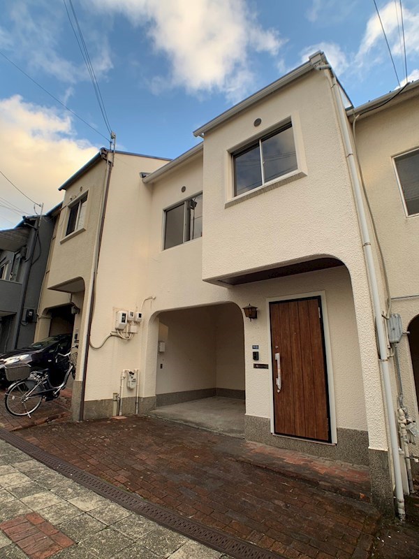 東灘区森北町７丁目　貸家