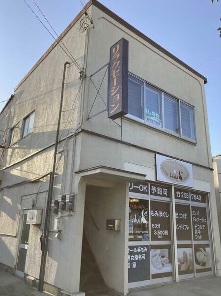 天神町YYコーポ外観写真