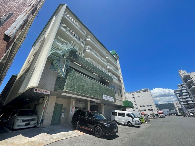 東部市場マンションC棟