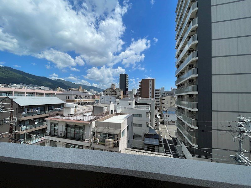 内観写真