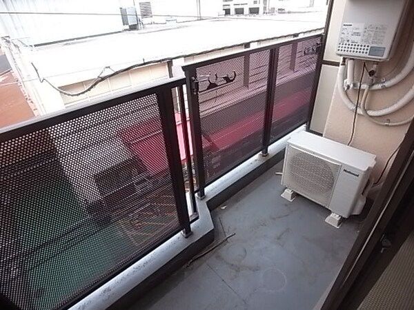 ベランダ