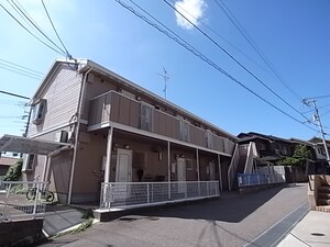 村田ハイツ外観写真