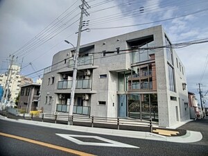 エカルラート青谷外観写真