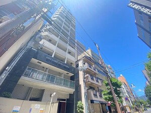 エスティ・ロアール神戸駅前外観写真