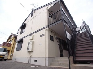 ハイツ中島外観写真