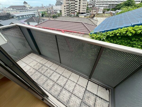 ベランダ