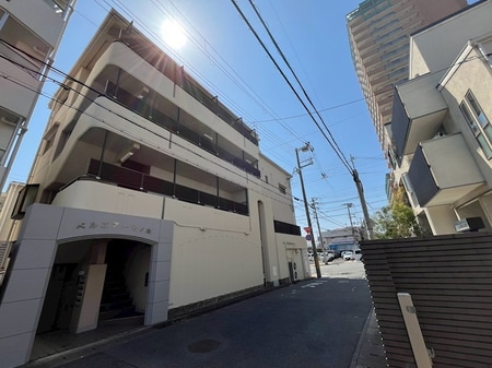 ベルエアー弓ノ木I外観写真