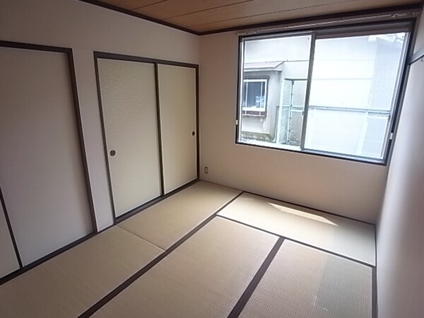 その他設備(南からの日が辺り明るいです＾＾)