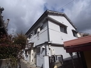 国玉ハイツ外観写真