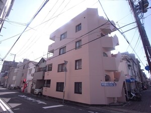 エーデルハイム藤井外観写真