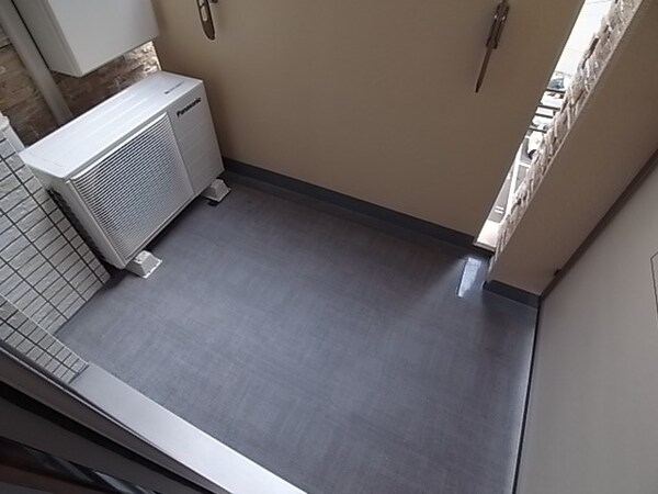 ベランダ