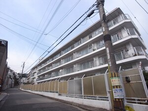 シャンボール芦屋外観写真