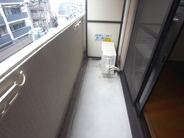 ベランダ