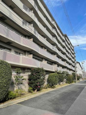 魚崎南パーク・ホームズ2番館