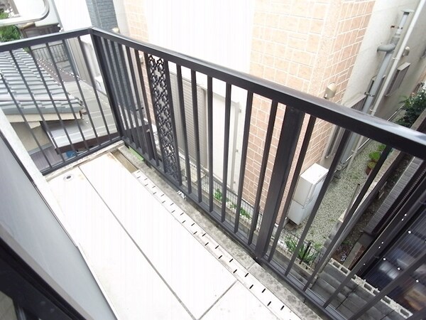 ベランダ