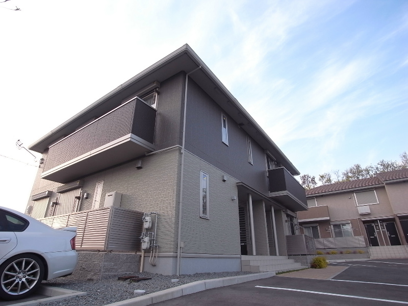 グランドソレーユI棟