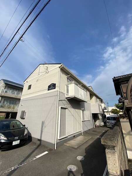 パセオ＆＃12018；山外観写真