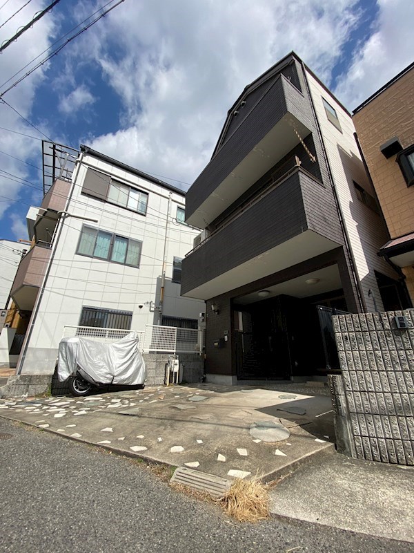 御影山手3丁目戸建