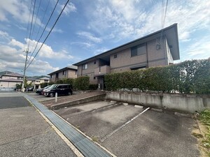 セジュールみやびB外観写真