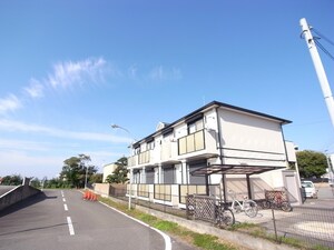 サニークレスト外観写真