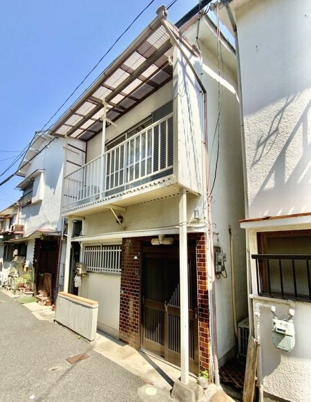東藤江1丁目貸家外観写真