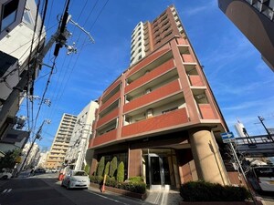 エステムプラザ神戸元町海岸通外観写真