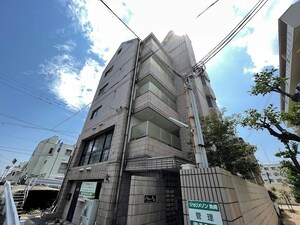 ジョリ・メゾン魚崎外観写真