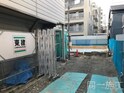 中道通8丁目新築アパート