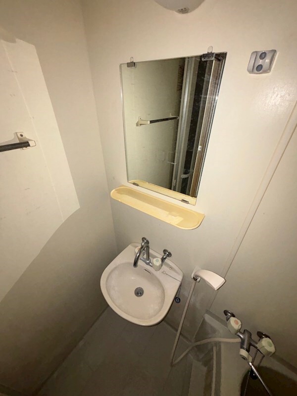 洗面所