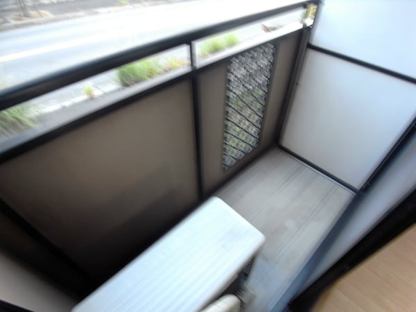 ベランダ